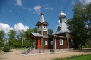 Церковь Иоанна Кронштадтского в Пашино