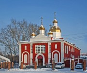Церковь Михаила Архангела