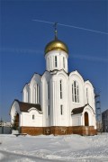 Церковь Новомучеников и Исповедников Российских