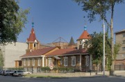 Церковь Покрова Пресвятой Богородицы