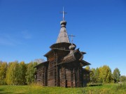 Церковь Спаса Нерукотворного Образа из Зашиверска