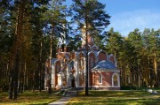 Церковь Троицы Живоначальной в Академгородке