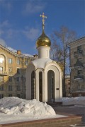 Часовня Иконы Божией Матери Владимирская