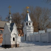 Часовня надкладезная в монастыре Иоанна Предтечи