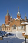 Церковь Рождества Иоанна Предтечи