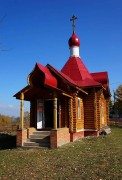 Церковь Матроны Московской в Пайвино