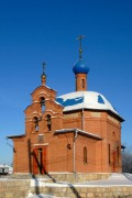 Церковь Алексия, человека Божия, в Мошково