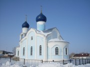 Церковь Иконы Божией Матери Спорительница Хлебов в Новошилово