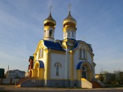 Церковь Константина Царя в Тулинском