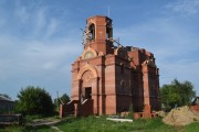 Церковь Сергия Радонежского в Боровом