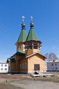 Церковь Троицы Живоначальной в Верх-Туле