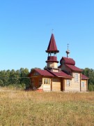 Церковь Николая Чудотворца в Гусином Броде