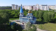 Церковь Иконы Божией Матери Казанская в Краснообске