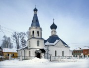 Церковь Александра Невского в Красном Яре