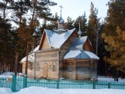 Церковь Николая Чудотворца в Нижнекаменке