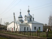 Церковь Петра и Павла в Петровском