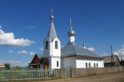 Церковь Воскресения Христова в Мерети