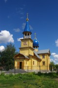 Церковь Вознесения Господня в Сузуне