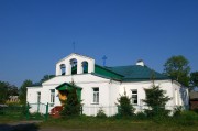 Церковь Серафима Саровского в Тогучине
