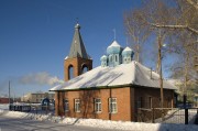 Церковь Сергия Радонежского в Убинском