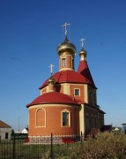 Церковь Михаила Архангела в Усть-Тарке
