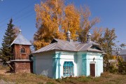 Церковь Сергия Радонежского в Безменово