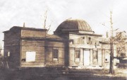 Церковь Михаила Архангела в Листвянке