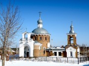 Церковь Симеона Верхотурского в Черепаново