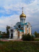 Церковь Александра Невского в Барабо-Юдино