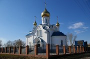 Церковь Рождества Пресвятой Богородицы в Чулыме