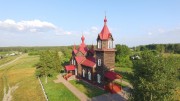 Церковь Серафима Саровского в Турнаево
