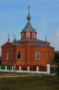 Церковь Иоанна Богослова в Здвинске