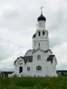 Церковь Владимира равноапостольного в Бурмистрово