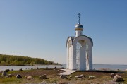 Часовня Веры, Надежды, Любови и Софии (?) в Быстровке