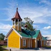 Церковь Сошествия Святого Духа в Евсино