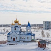 Церковь Покрова Пресвятой Богородицы в Линёво