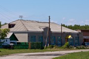 Молитвенный дом Георгия Победоносца в Улыбино