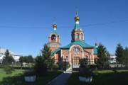 Собор Андрея Первозванного в Карасуке