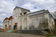 Собор Троицы Живоначальной в Колывани