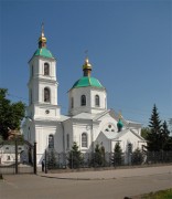 Собор Воздвижения Честного Креста Господня