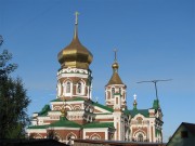 Церковь Николая Чудотворца в Атаманском посёлке