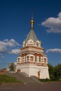 Часовня Серафима Саровского и Алексия, митрополита Московского
