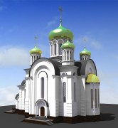 Церковь Ефрема Сирина в Омске