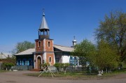 Церковь Воскресения Христова в Калачинске