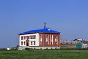 Никольский мужской монастырь в Большекулачье