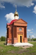 Церковь Параскевы (Пятницы) в Чернолучье