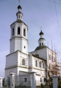 Собор Спаса Нерукотворного Образа в Таре