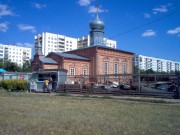 Церковь Иконы Божией Матери Тихвинская