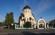 Церковь Сергия Радонежского в Ростошах