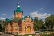 Церковь Богоявления Господня